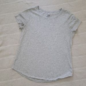 Heather Gray tshirt